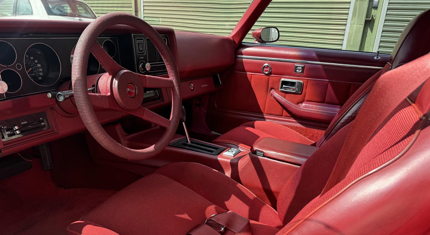 1979 Chevrolet Camaro for hire